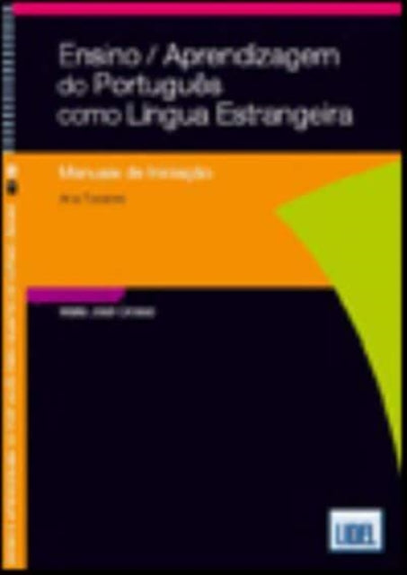 Ensino/Aprendizagem do Portugues como Lingua Estrangeira