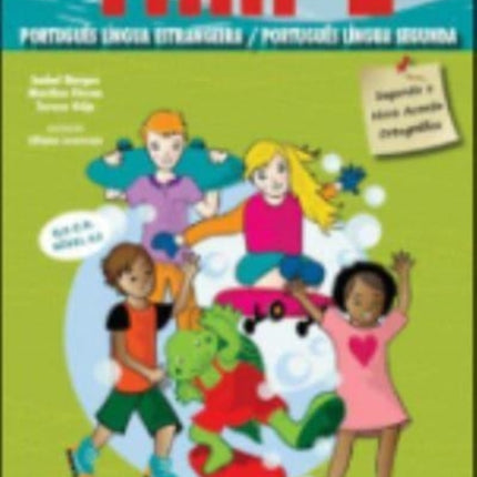 Timi  Portuguese course for children