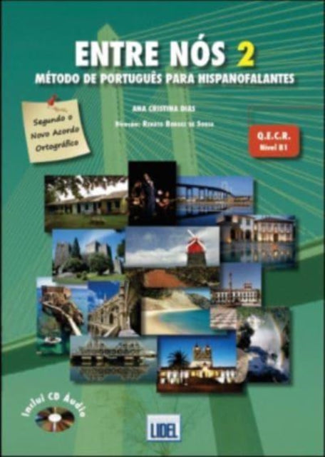 Entre Nos  Metodo de Portugues para