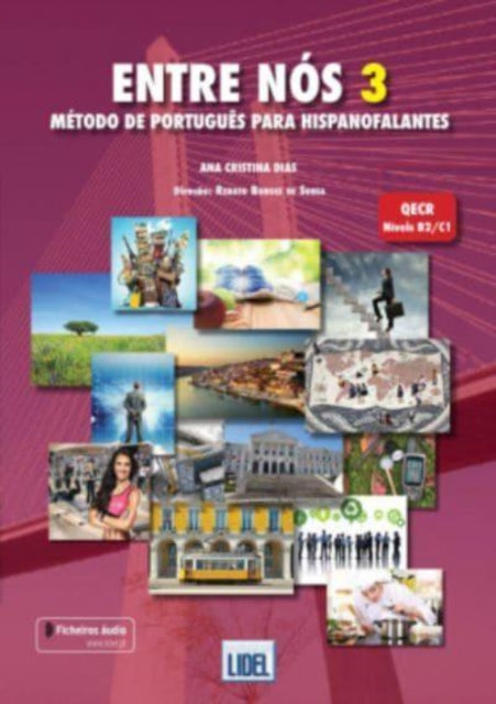 Entre Nos  Metodo de Portugues para