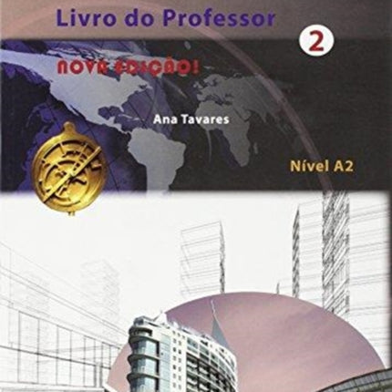 Portugues XXI - Nova Edicao: Livro do Professor 2
