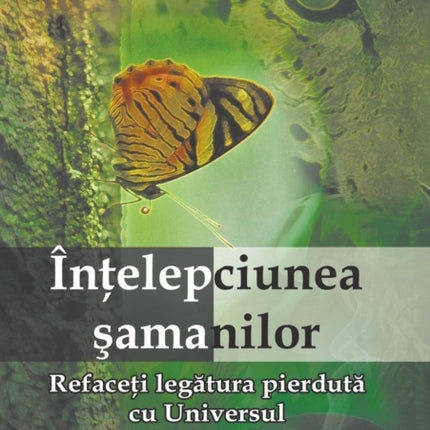 Intelepciunea Samanilor: Refaceti Legatura Pierduta Cu Universul