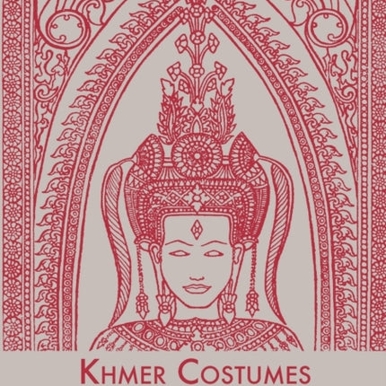 Khmer Costumes And Ornaments