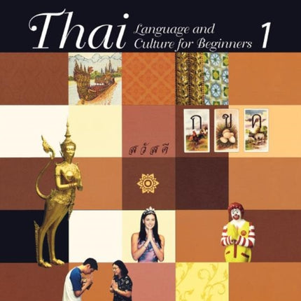 Thai Language and Culture for Beginners 1