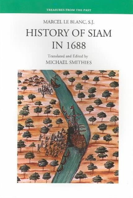 History of Siam in 1688