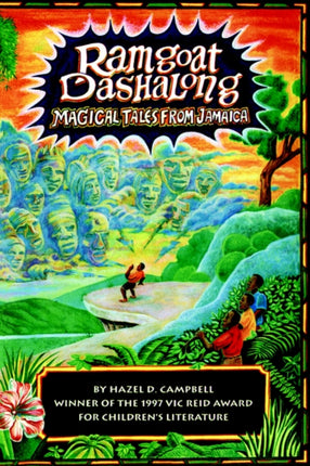 Ramgoat Dashalong: MAGICAL TALES FROM JAMAICA