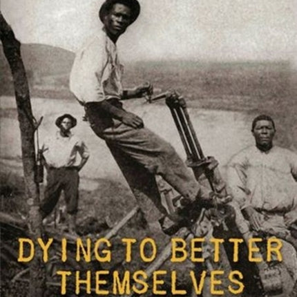 Dying to Better Themselves: West Indians and the Building of the Panama Canal