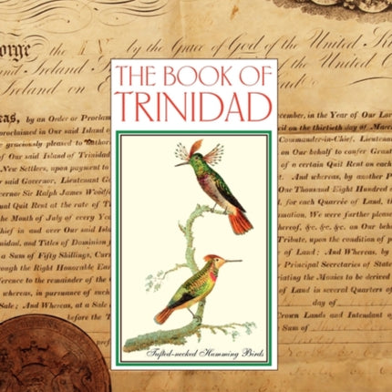 The Book of Trinidad (HARDCOVER)