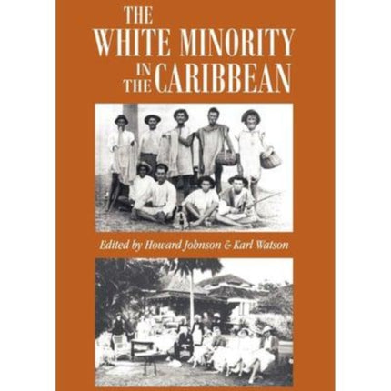 White Minority In The Caribbean
