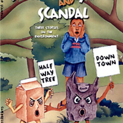 Juicebox And Scandal