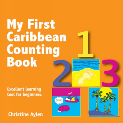 My First Caribbean Counting Book