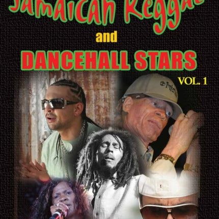 Lmh Official Dictionary Of Jamaican Reggae & Dancehall Stars Vol. 1