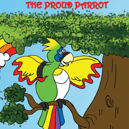 Patrick The Proud Parrot