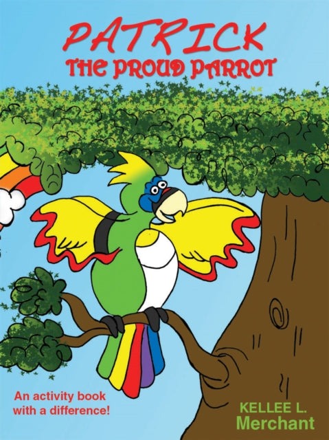 Patrick The Proud Parrot