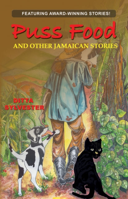 Puss Food And Other Jamaican Stories