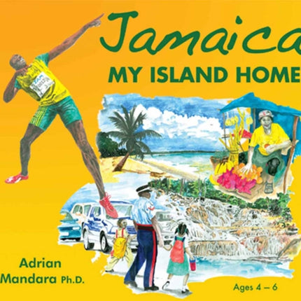 Jamaica My Island Home