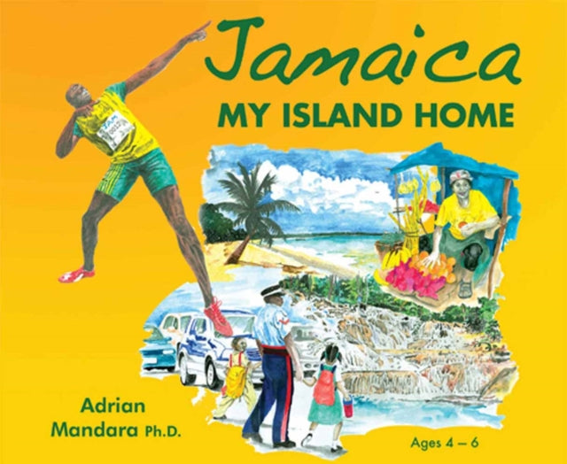 Jamaica My Island Home