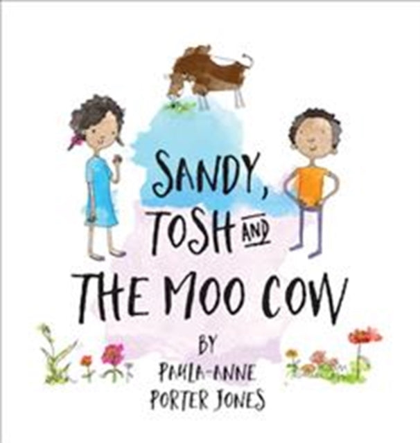 SANDY TOSH  THE MOO COW