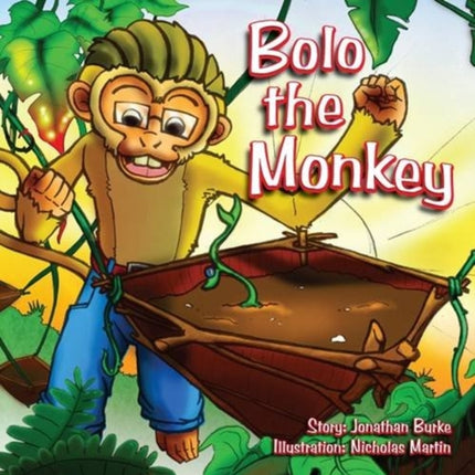 Bolo the Monkey