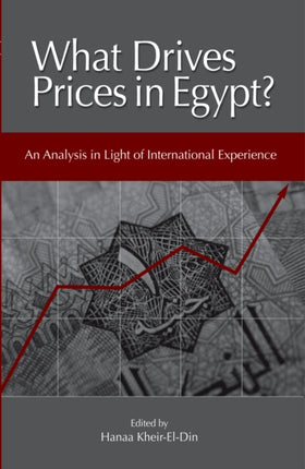 What Drives Prices in Egypt?: An Analysis in Light of International Experience