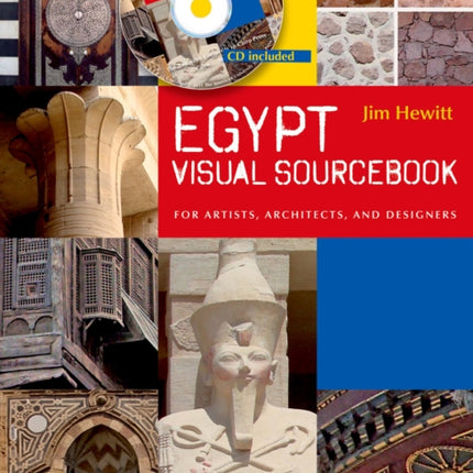 Egypt Visual Sourcebook: For Artists, Architects, and Designers