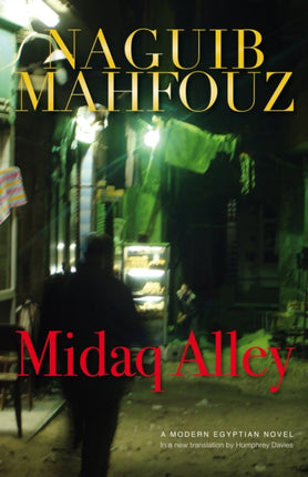 Midaq Alley: A New Translation
