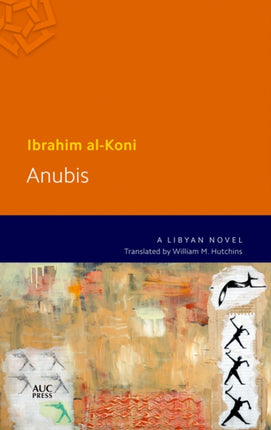 Anubis: A Desert Novel