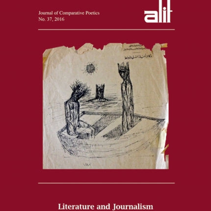 Alif 37: Literature and Journalism