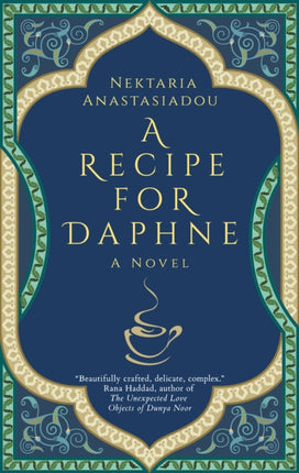 A Recipe for Daphne: A Novel