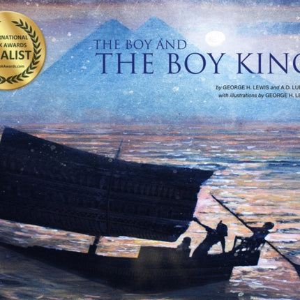 The Boy and the Boy King