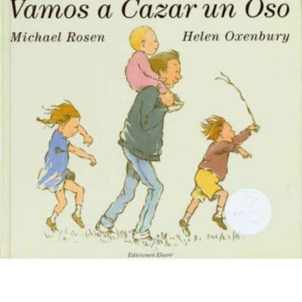 Vamos a Cazar Un Oso