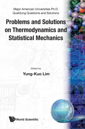 Problems And Solutions On Thermodynamics And