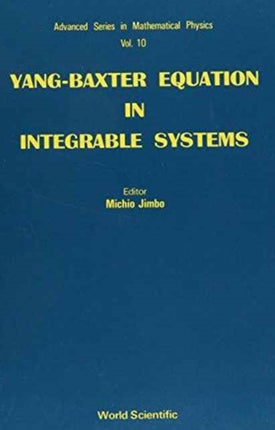 Yang-baxter Equation In Integrable Systems