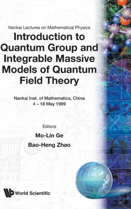 Introduction To Quantum Group And Integrable