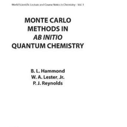 Monte Carlo Methods In Ab Initio Quantum