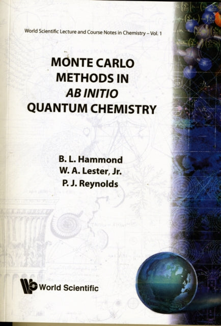 Monte Carlo Methods In Ab Initio Quantum