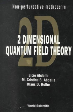 Non-perturbative Methods In Two-dimensional