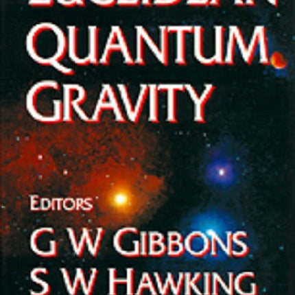 Euclidean Quantum Gravity