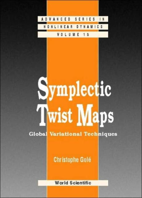 Symplectic Twist Maps: Global Variational Techniques