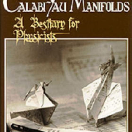 Calabi-yau Manifolds: A Bestiary For Physicists