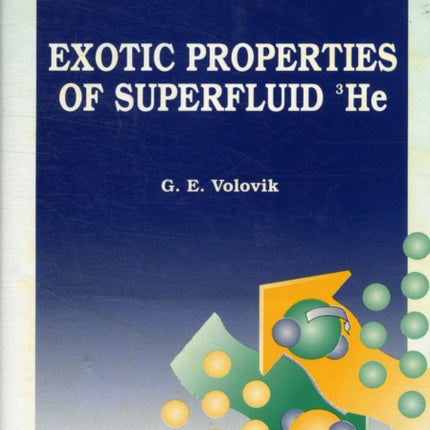 Exotic Properties Of Superfluid Helium 3