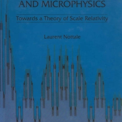 Fractal Space-time And Microphysics: Towards A