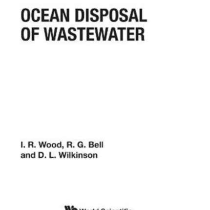 Ocean Disposal Of Wastewater