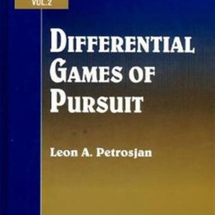 Differential Games Of Pursuit