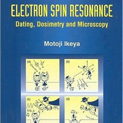 New Applications Of Electron Spin Resonance: