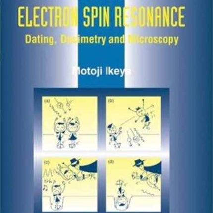 New Applications Of Electron Spin Resonance: