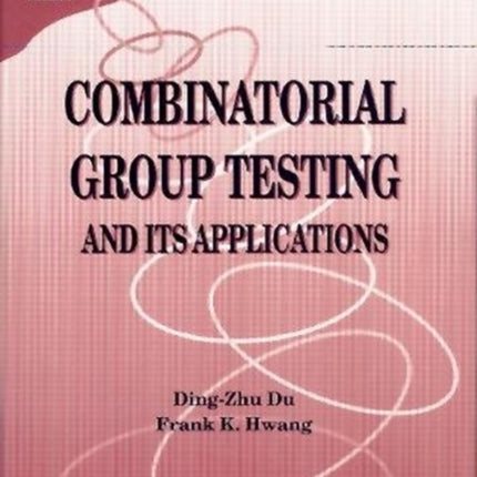 Combinatorial Group Testing And Its Applications