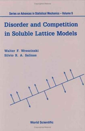 Disorder And Competition In Soluble Lattice Models