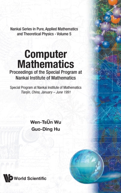 Computer Mathematics - Proceedings Of The Special