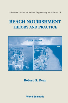 Beach Nourishment: Theory And Practice